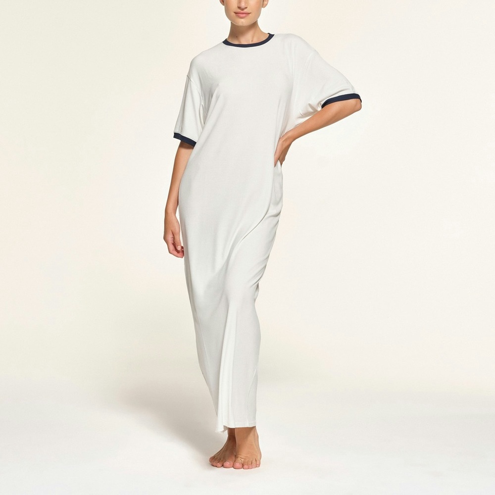 skims lounge dress